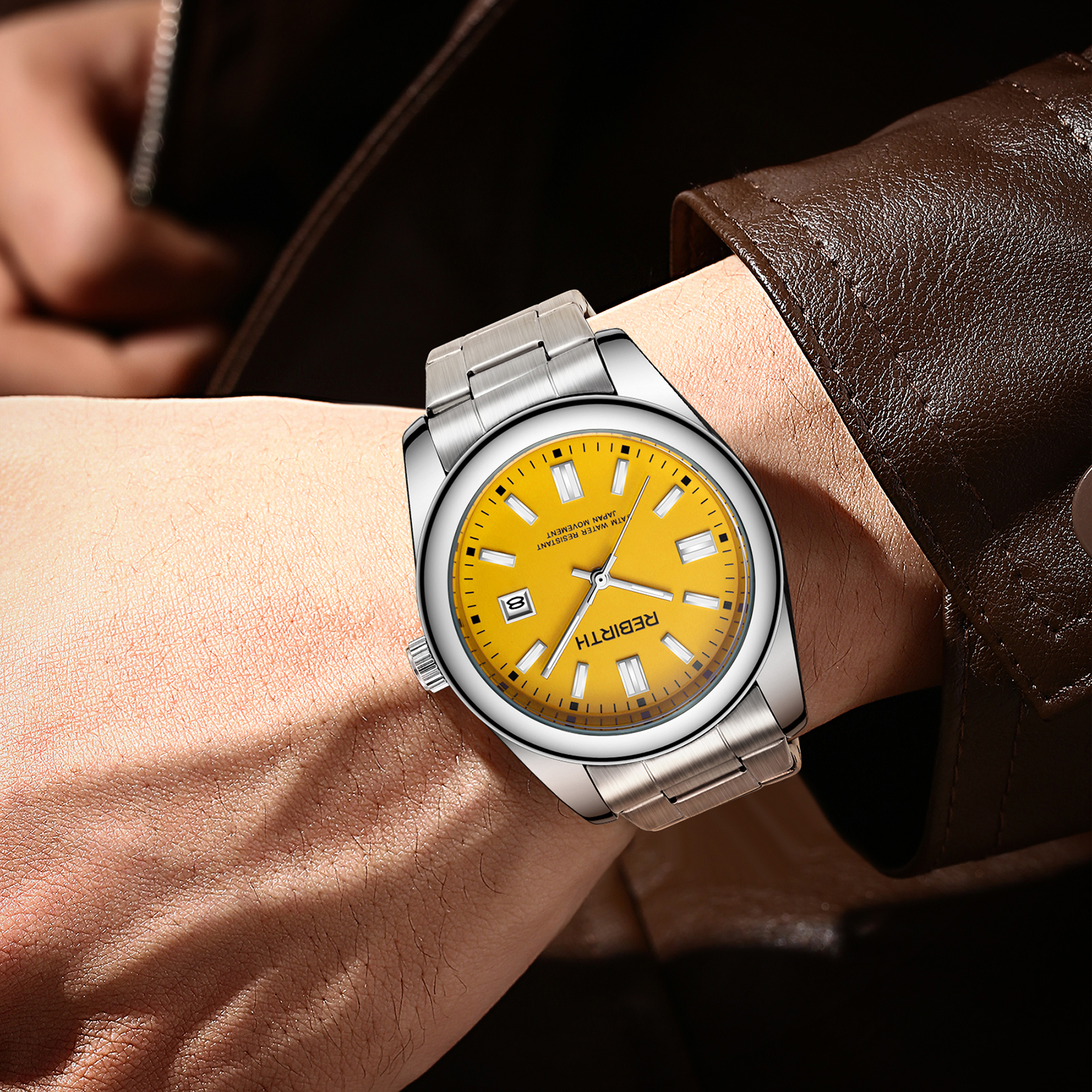 Smartwatch Guess - Business Elegant Casual Versatile Generous Quartz