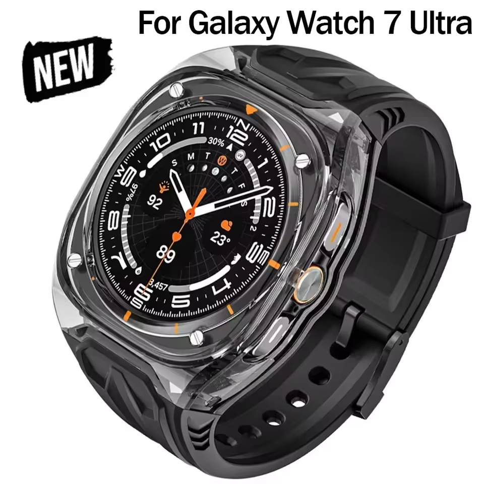 Sport Loop Strap - Mod Kit Strap+Case for Samsung Galaxy