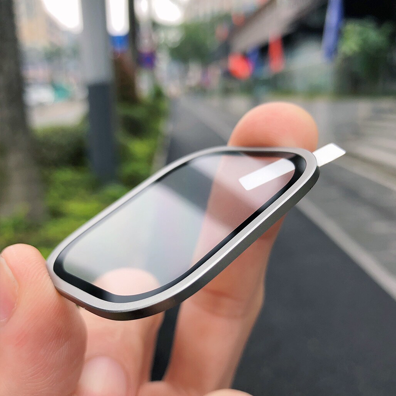 Apple Smartwatch Accessories - Tempered Glass for Apple Watch Ultra