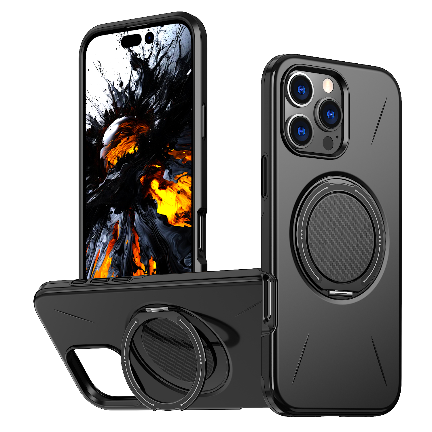 Wireless Charging Strong Magne - Magnetic Charging Stand avis et prix