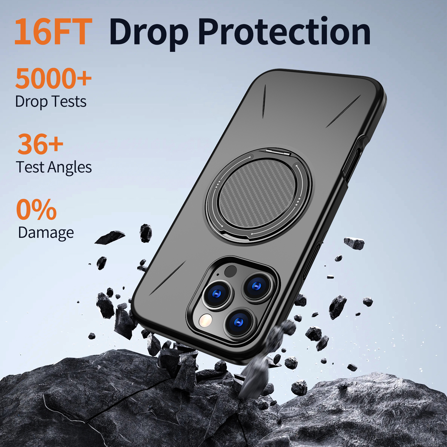 Wireless Charging Strong Magne - Magnetic Charging Stand avis et prix
