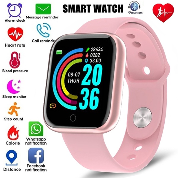 D20 Smart Watch Waterproof Fit - Smartwatch X12 avis et prix