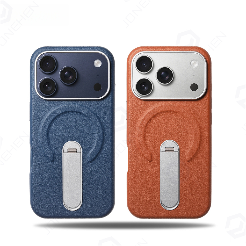 Magnetic Retro Leather Stand H - Magnetic Charging Stand avis et prix