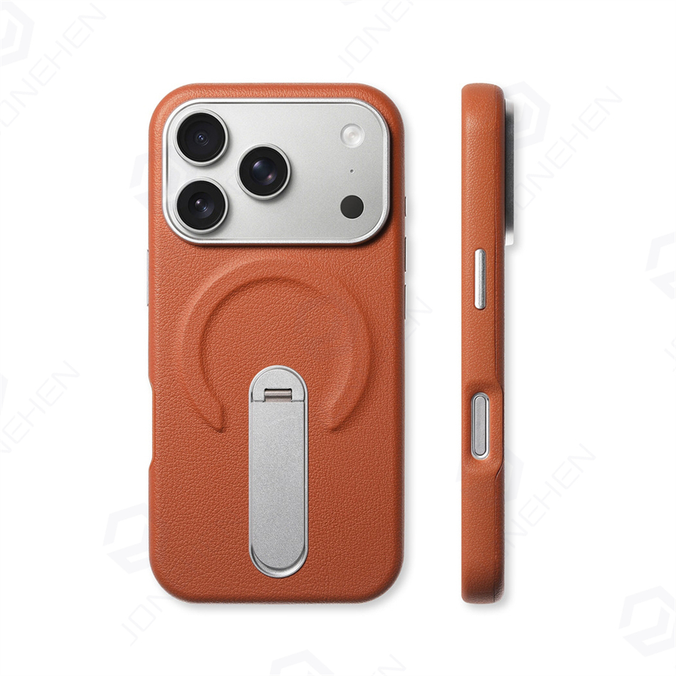 Magnetic Retro Leather Stand H - Magnetic Charging Stand avis et prix
