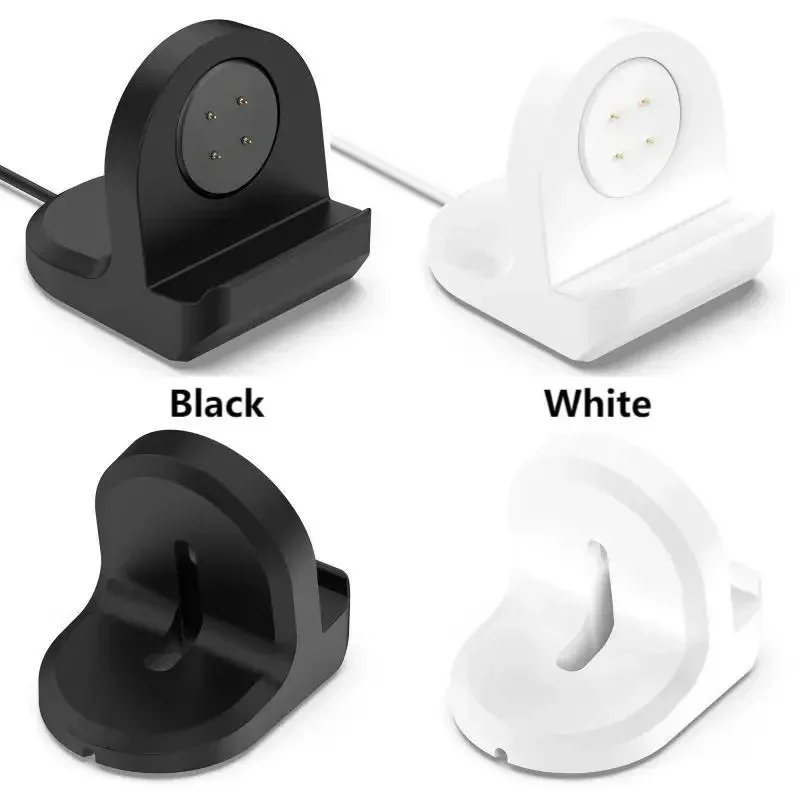 Soft Silicone Charger Cradle D - Wireless Charger Watch avis et prix