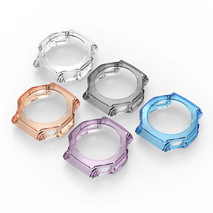 Soft TPU Protective Case For A - Amazfit Smartwatch Accessories avis et prix
