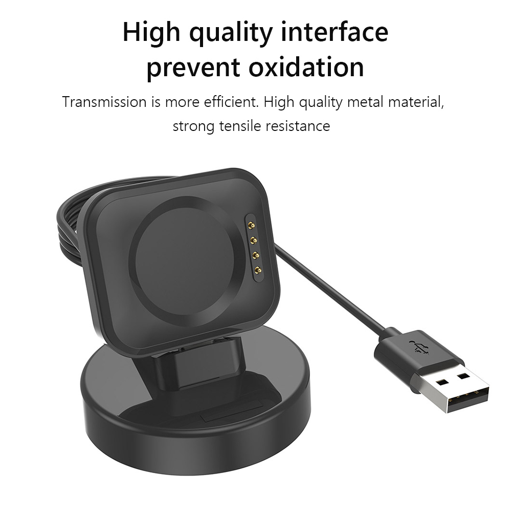 100cm Charger Dock Mobile Phon - Android Smartwatch Accessories avis et prix