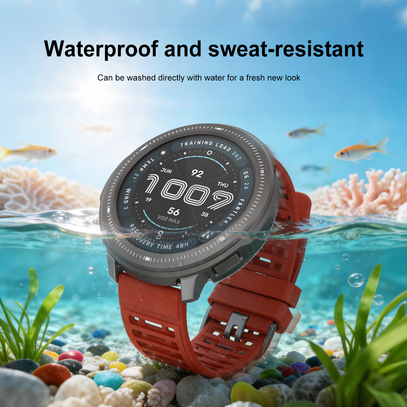 Protective Bumper Shell Hollow - Amazfit Smartwatch Accessories avis et prix