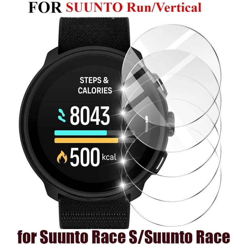 3-5pcs Tempered Glass For Suun - Watch Face Protector avis et prix
