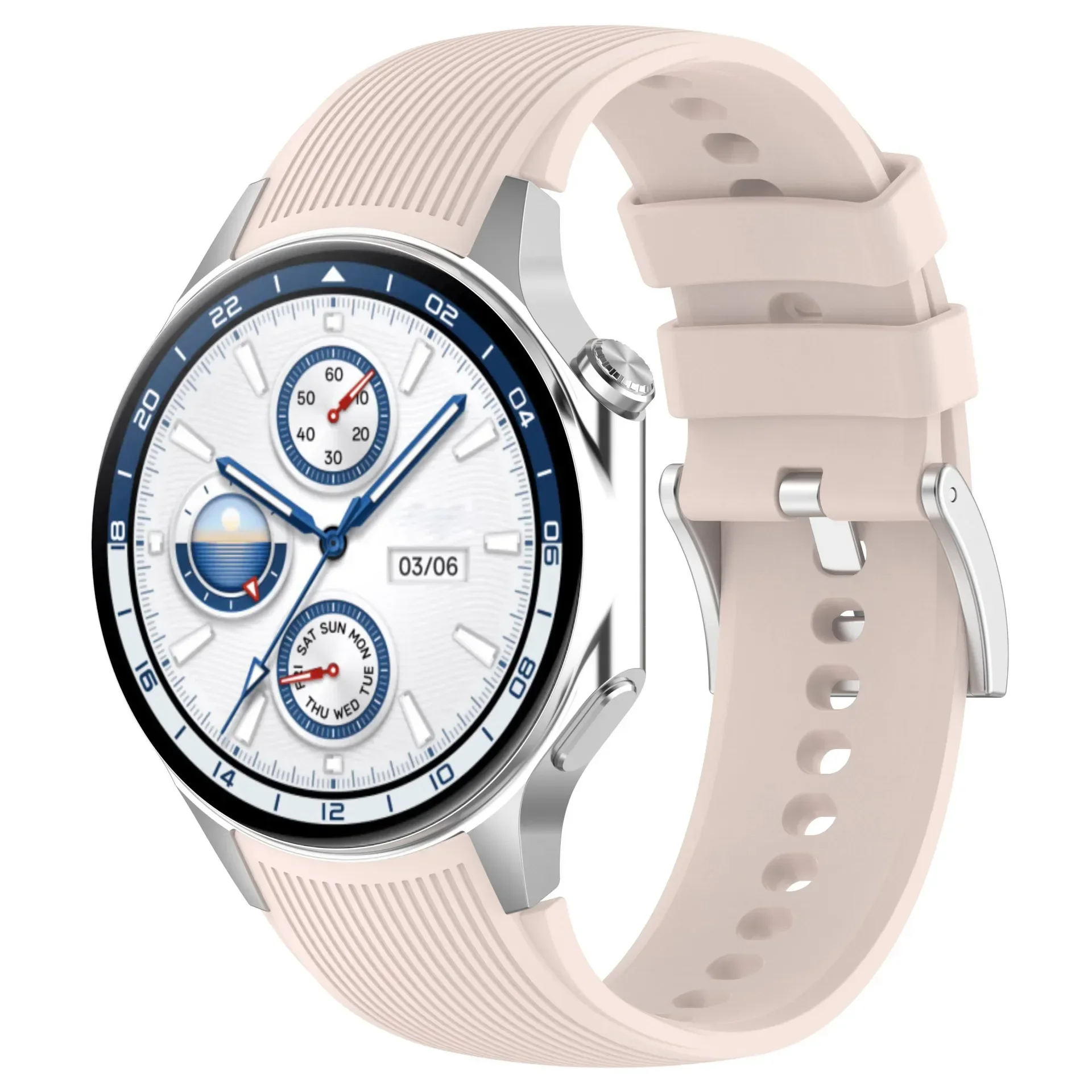 Original Strap For OnePlus Wat - Smartwatch X2 avis et prix