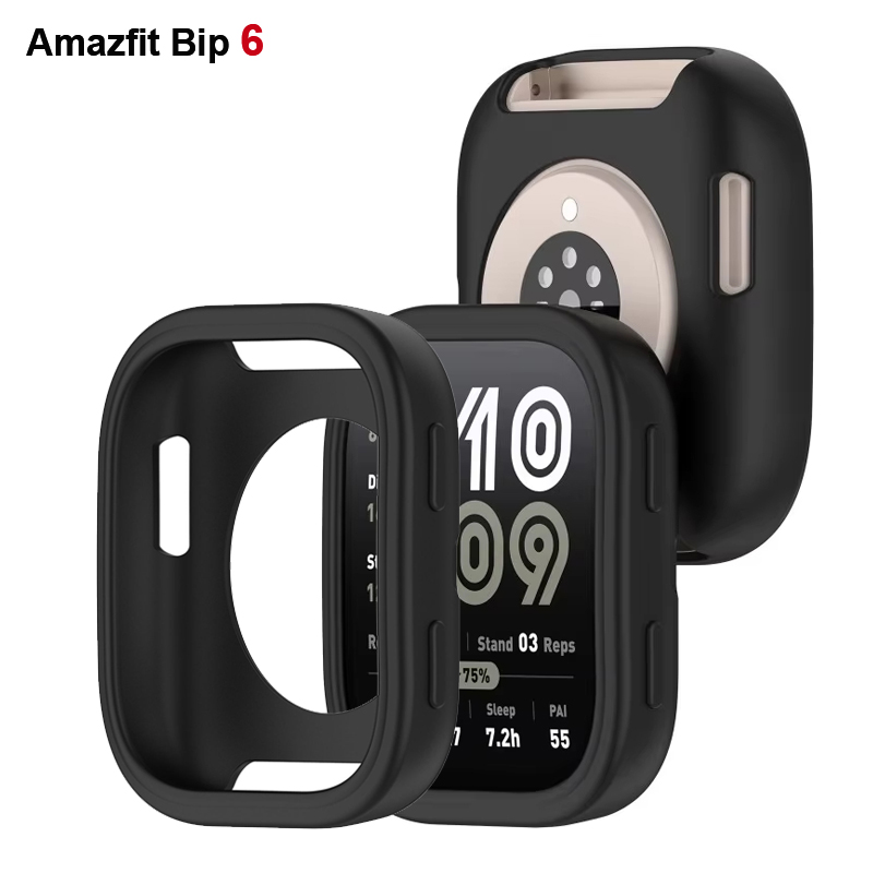 Case For Amazfit Bip 6 smartwa - Amazfit Smartwatch Accessories avis et prix