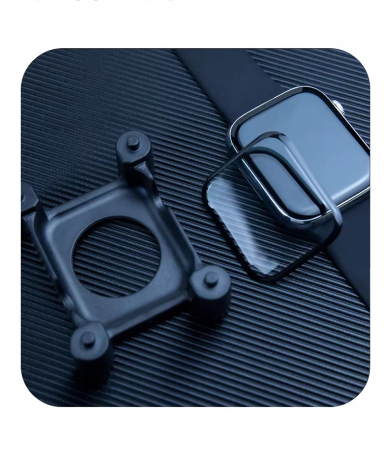 1-2-3-4-5 PCS film+Tool For Ap - Apple Smartwatch Accessories avis et prix