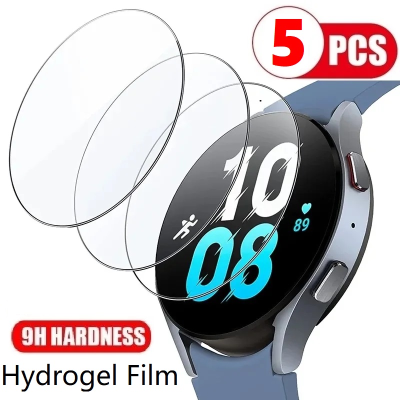 5Pcs Screen Protector For Sams - Samsung Smartwatch Ultra Accessories avis et prix