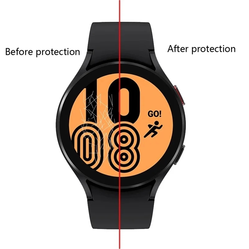 5Pcs Screen Protector For Sams - Samsung Smartwatch Ultra Accessories avis et prix