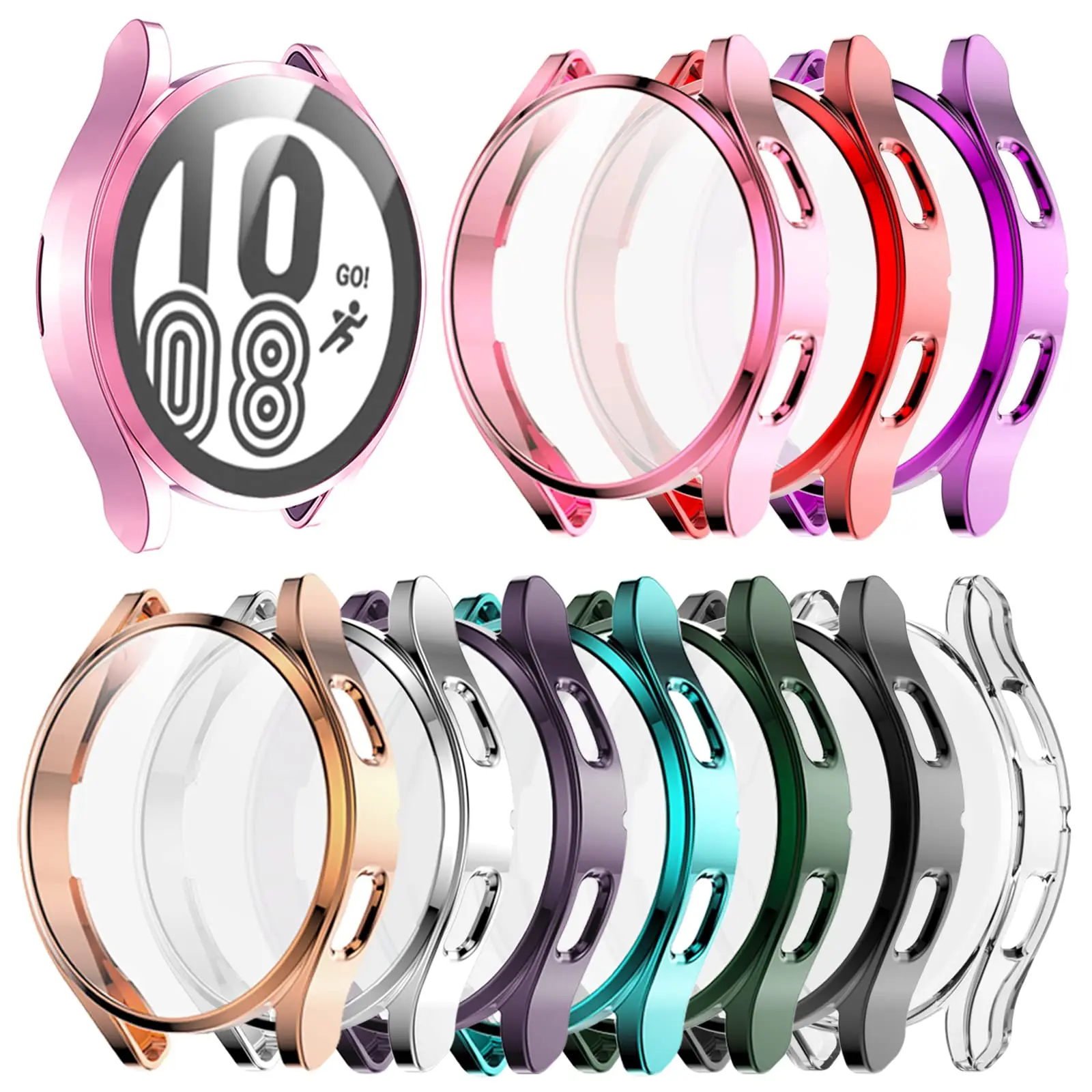 Case for Samsung Galaxy Watch  - Accessories For Galaxy Watch 5 avis et prix