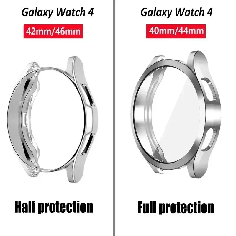 Case for Samsung Galaxy Watch  - Accessories For Galaxy Watch 5 avis et prix