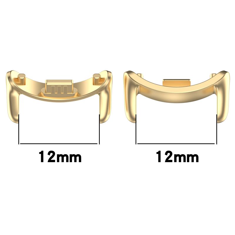 1 Pair Strap Metal Adaptor for - Sport Loop Strap avis et prix
