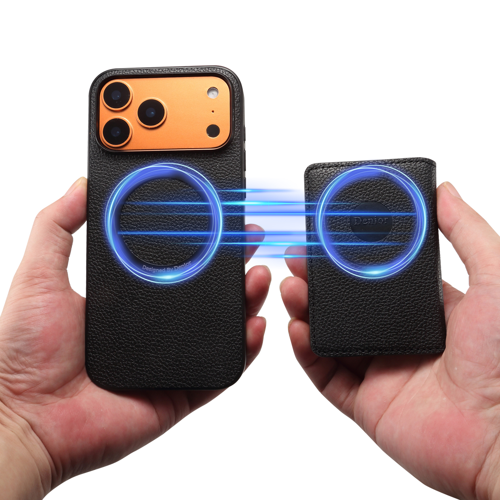 Magnetic Wireless Charging Pho - Magnetic Charging Stand avis et prix