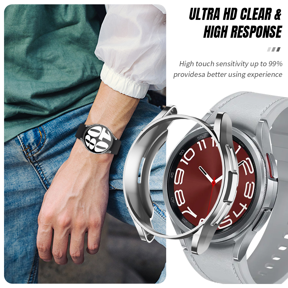 Protective Case+Band for Samsu - Accessories For Galaxy Watch 5 avis et prix