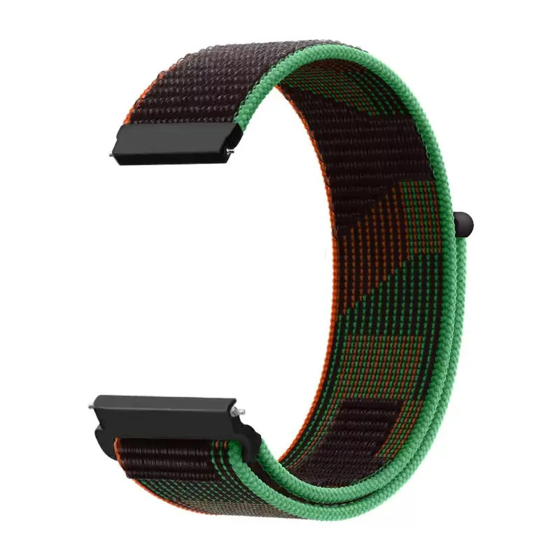20mm 22mm Sport Nylon Loop Str - Smartwatch X2 avis et prix