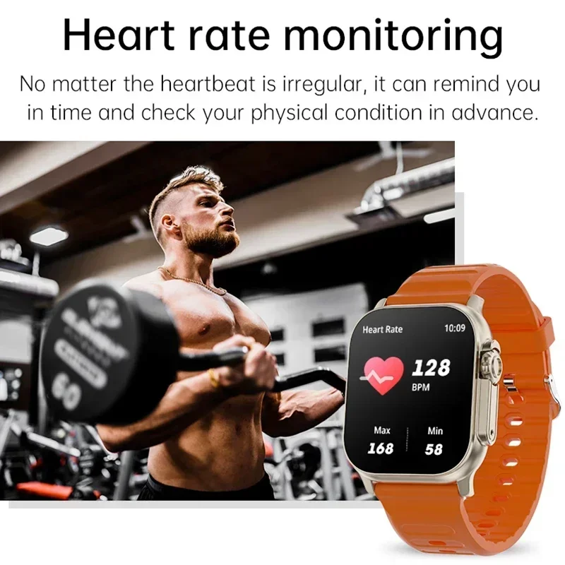 Hello Watch 5+ Smart Watch Wat - Smartwatch Nexus avis et prix