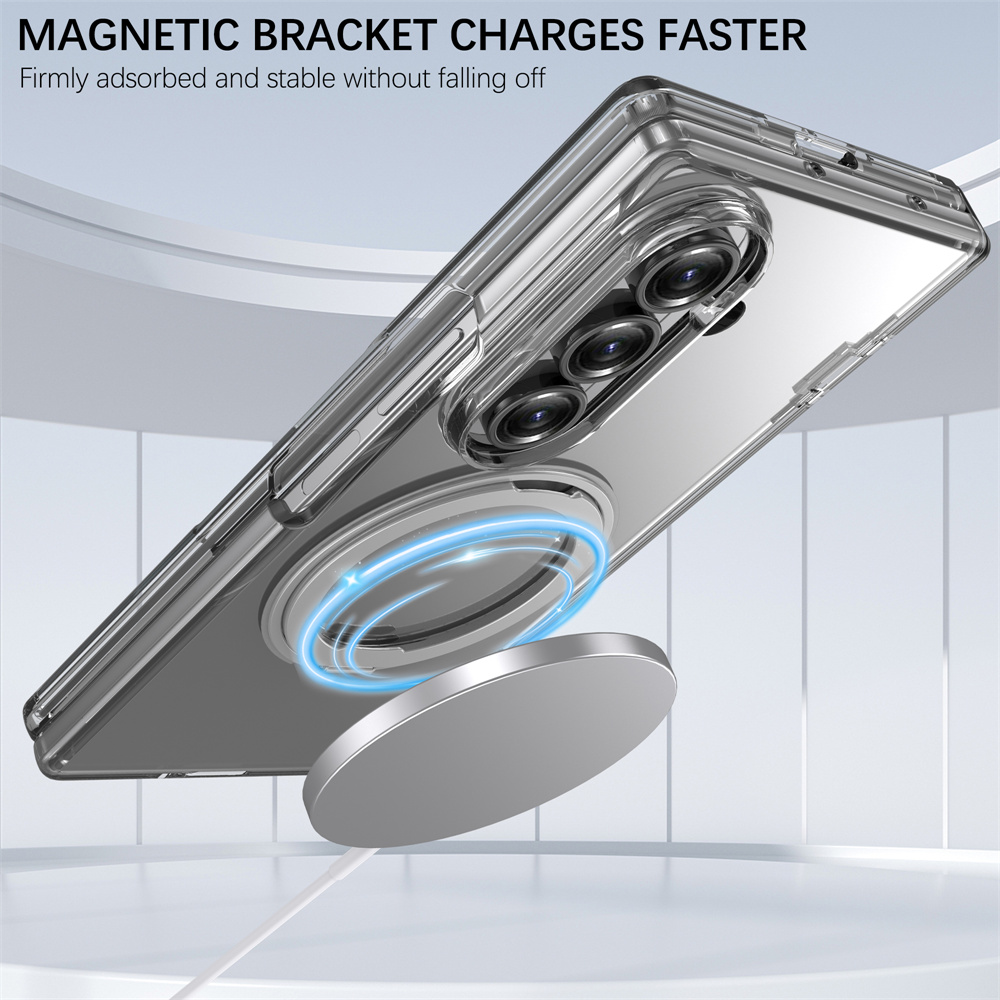 360° Rotating Magnetic Stand H - Magnetic Charging Stand avis et prix
