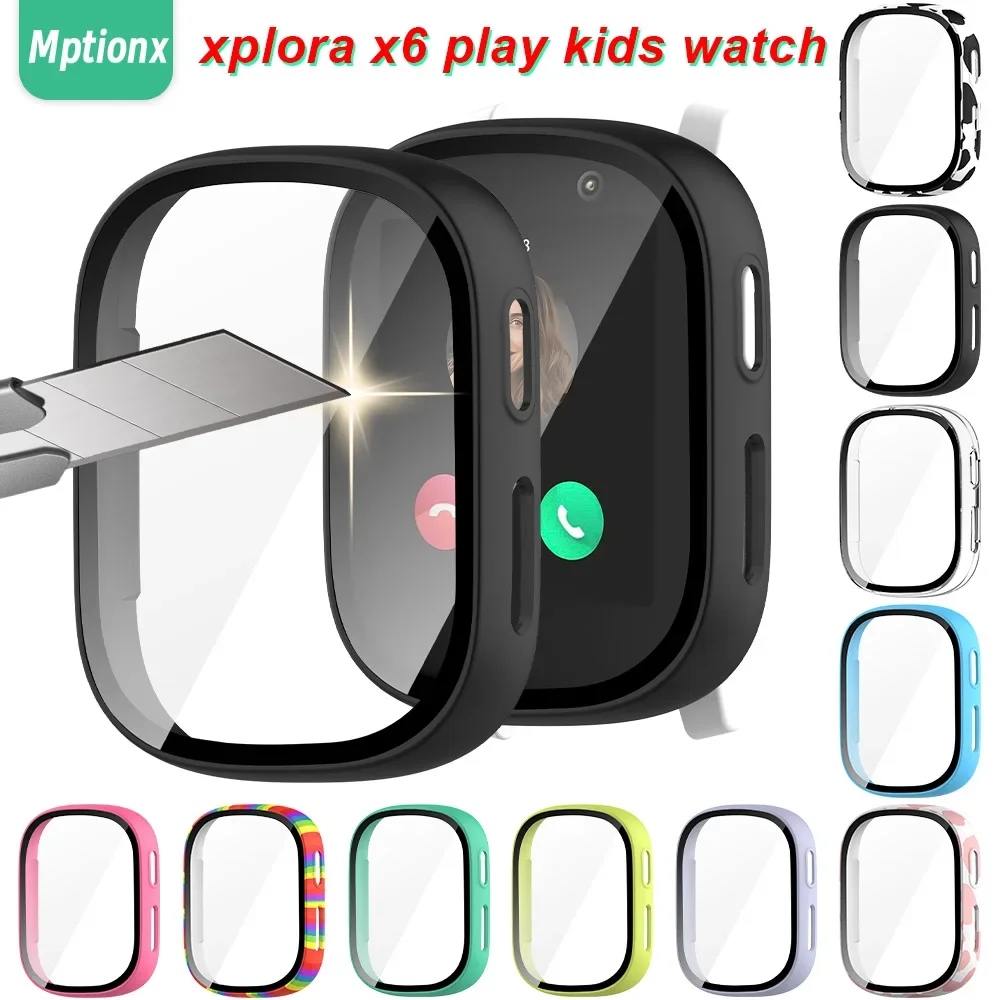 Case for Xploar X6 Play Kids S - Smartwatch Icon avis et prix