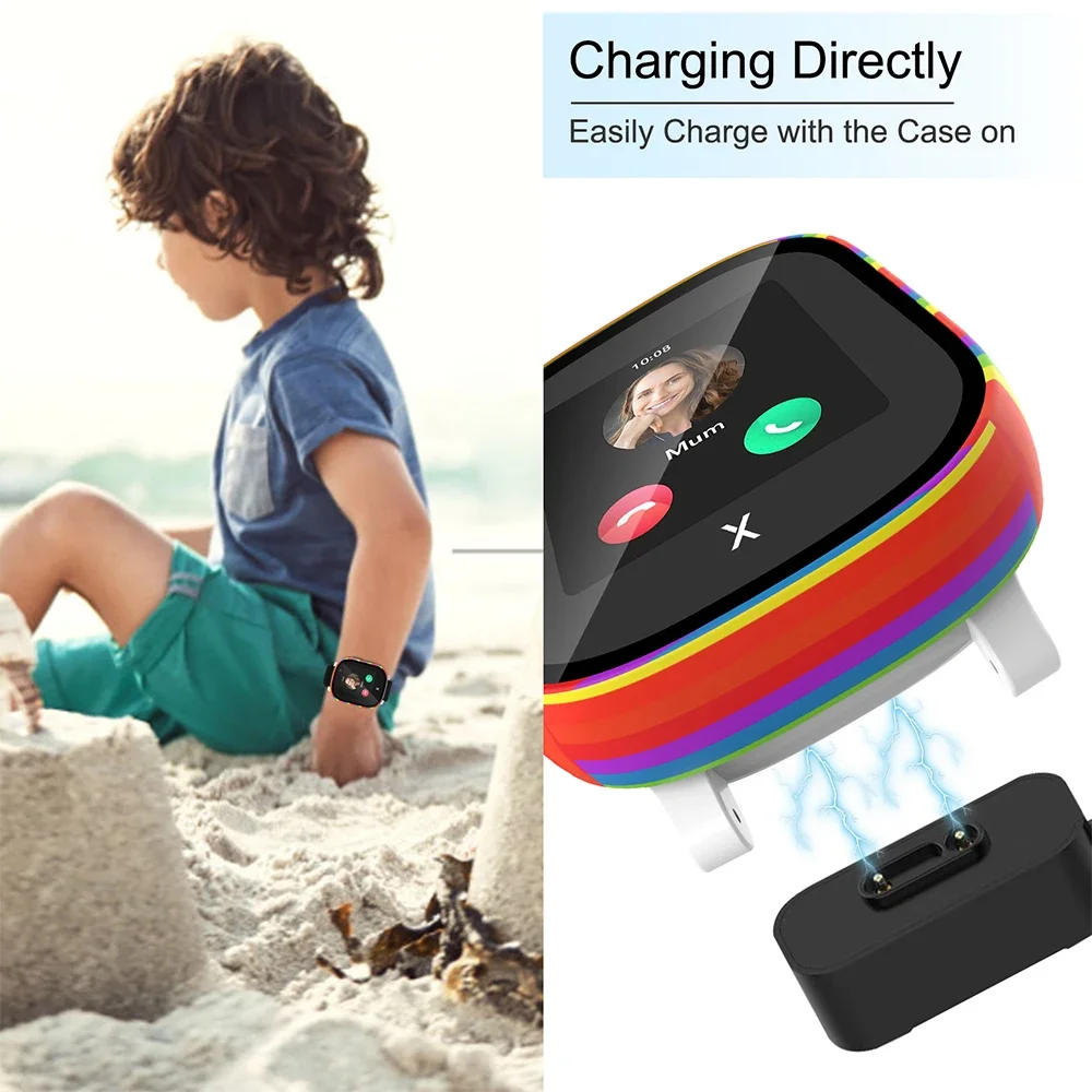 Case for Xploar X6 Play Kids S - Smartwatch Icon avis et prix