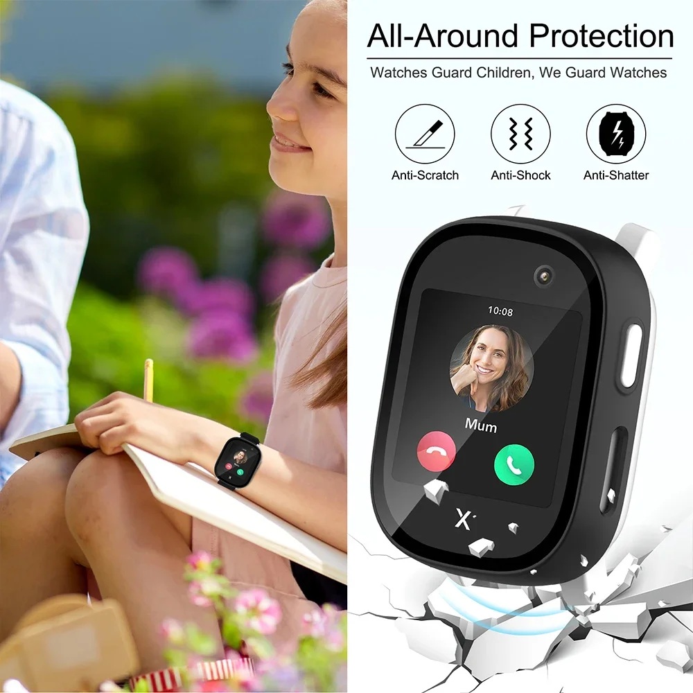 Case for Xploar X6 Play Kids S - Smartwatch Icon avis et prix