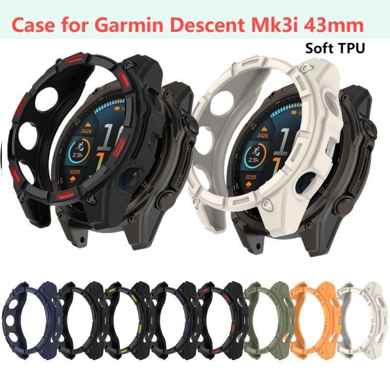 Soft TPU Case for Garmin Desce - Sport Loop Strap avis et prix