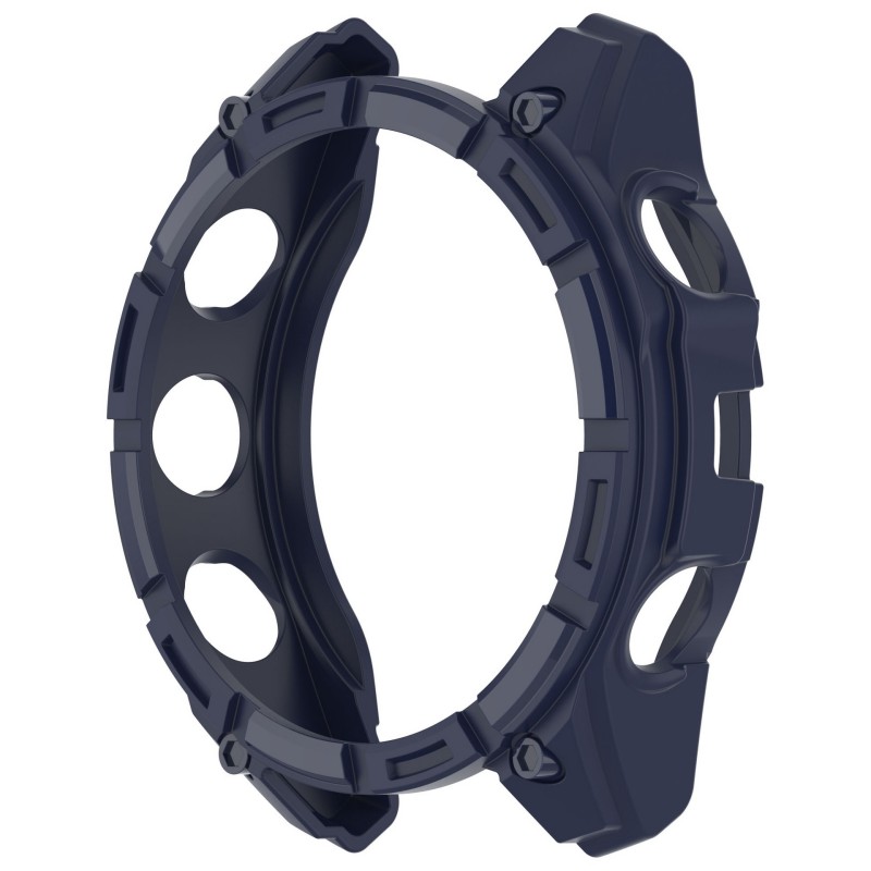 Soft TPU Case for Garmin Desce - Sport Loop Strap avis et prix