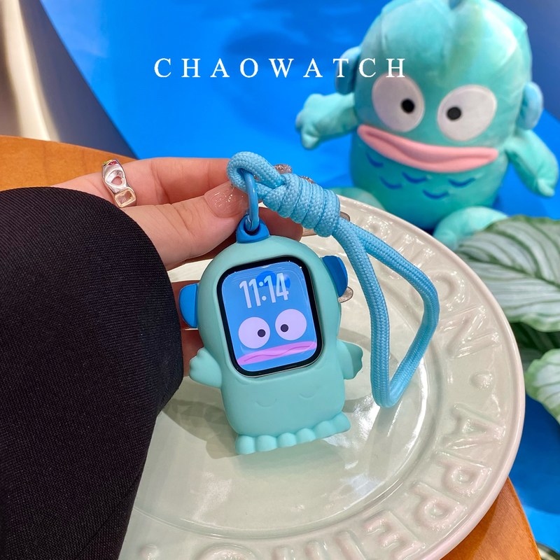 In Stock Sanrio Hangyodon Stra - Watch Face Protector avis et prix