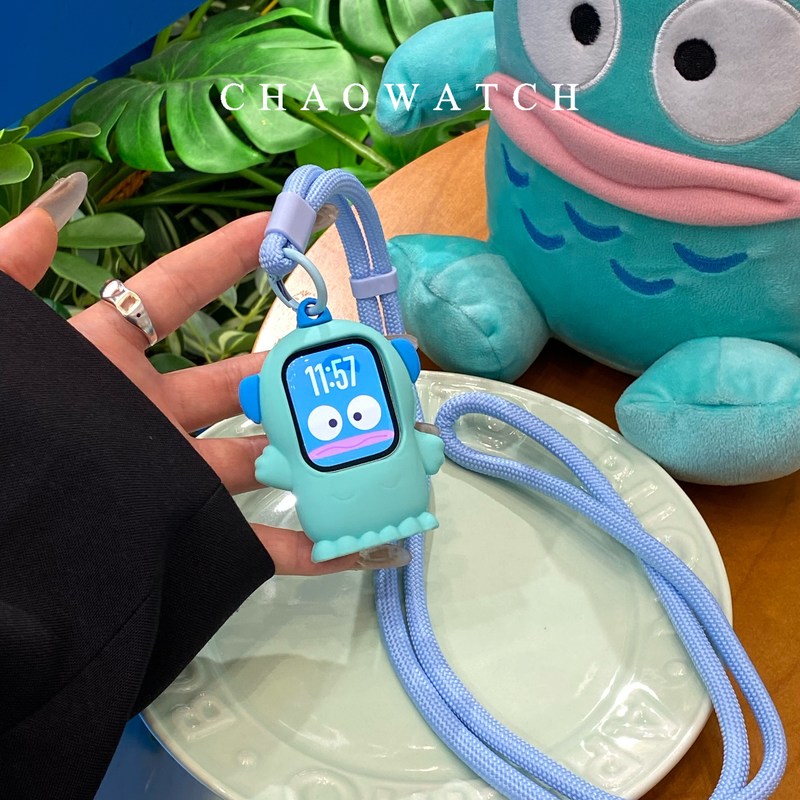 In Stock Sanrio Hangyodon Stra - Watch Face Protector avis et prix
