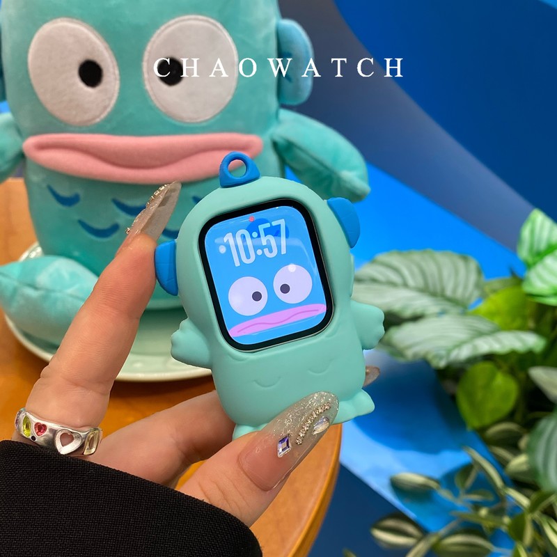 In Stock Sanrio Hangyodon Stra - Watch Face Protector avis et prix