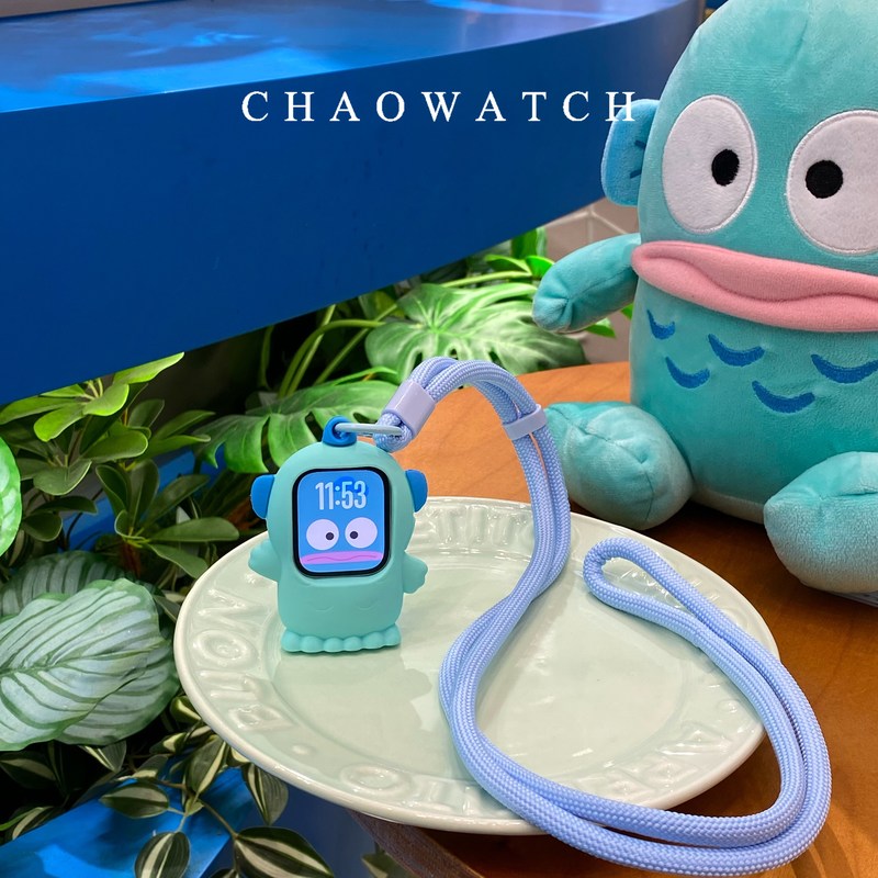 In Stock Sanrio Hangyodon Stra - Watch Face Protector avis et prix