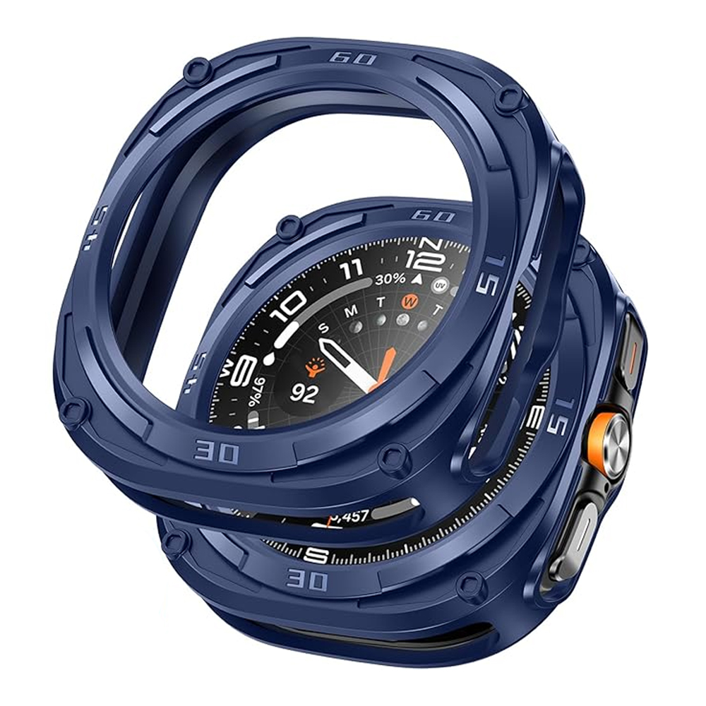 Case for Samsung Galaxy Watch  - Samsung Smartwatch Ultra Accessories avis et prix