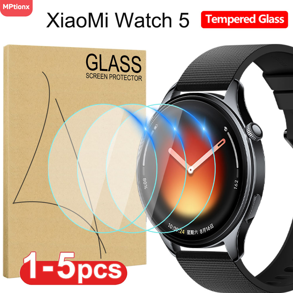Tempered Glass for Xiaomi Watc - Watch Face Protector avis et prix