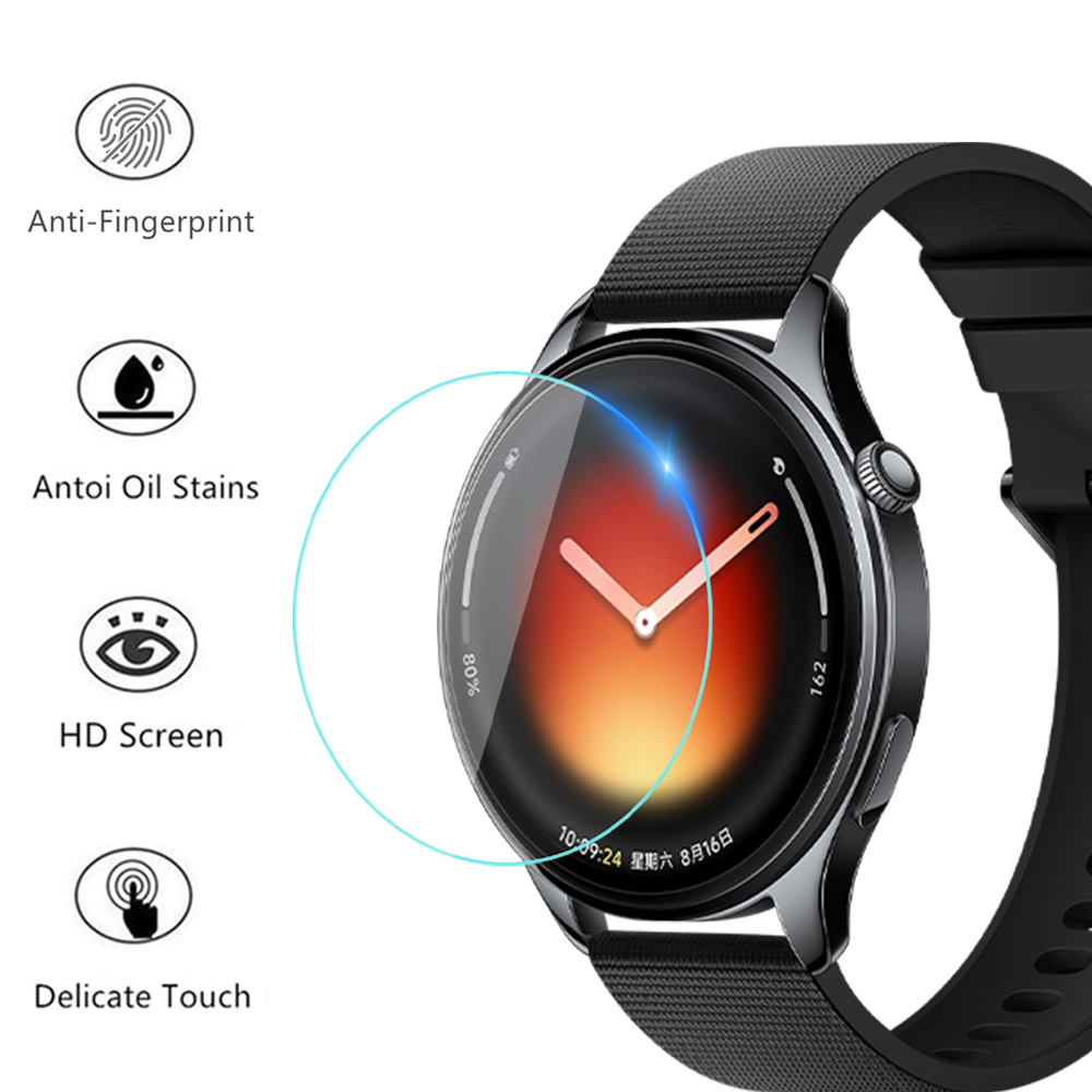 Tempered Glass for Xiaomi Watc - Watch Face Protector avis et prix