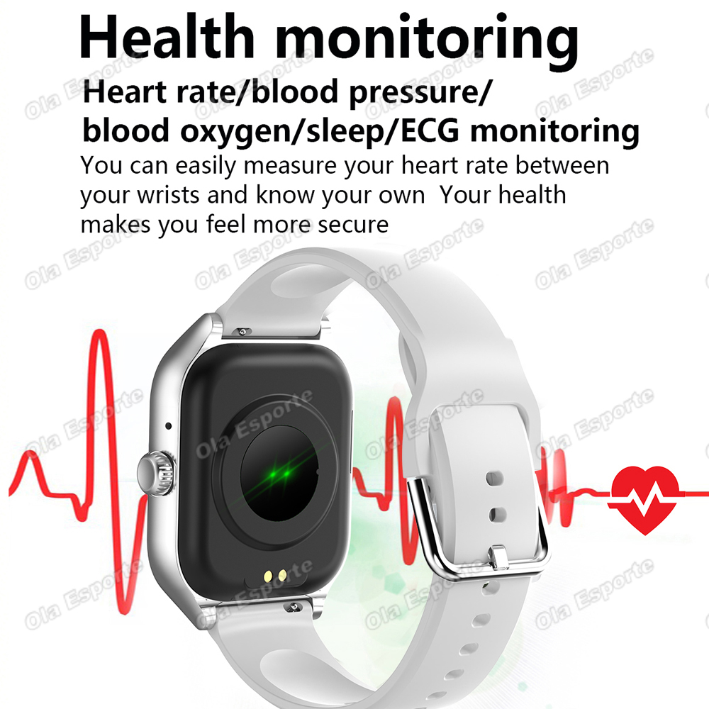2026 New Men's Smart Watch Wom - Smartwatch X12 avis et prix