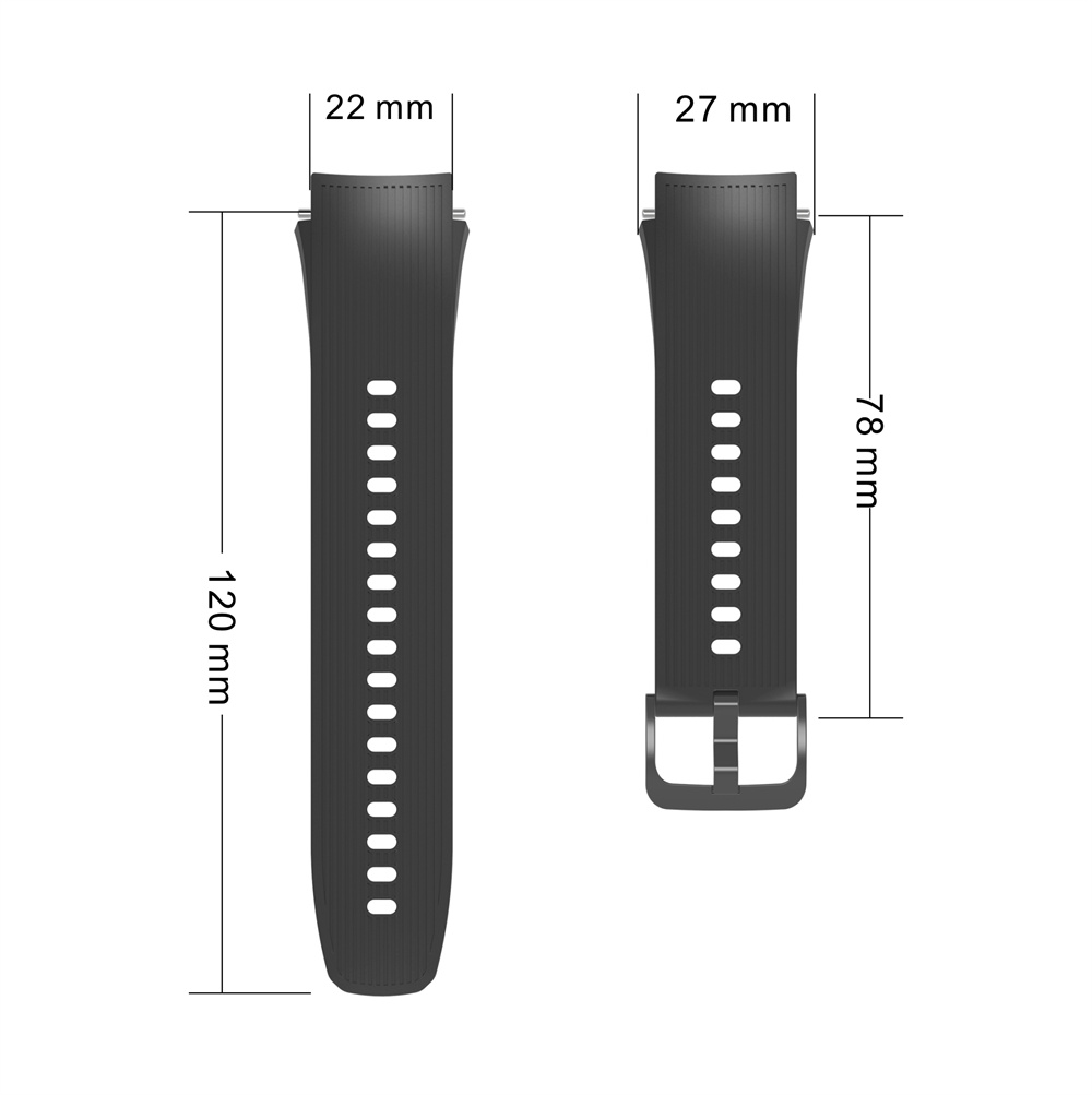 Silicone Watch Band for Oneplu - Smartwatch X2 avis et prix