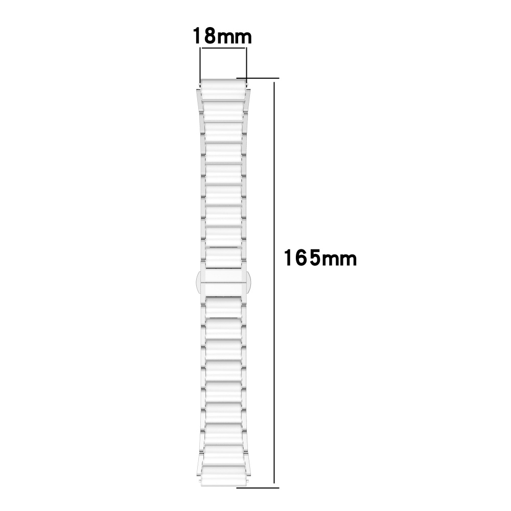 Anti Ceramic Watchband For OPP - Smartwatch X2 avis et prix
