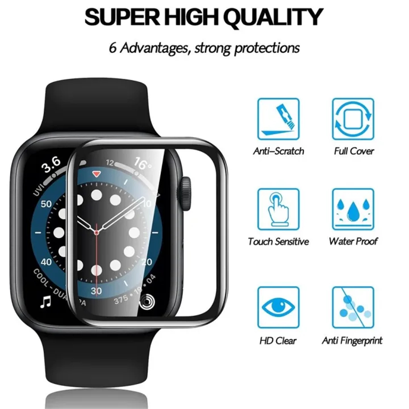 Screen Protector For Apple Wat - Apple Smartwatch Accessories avis et prix
