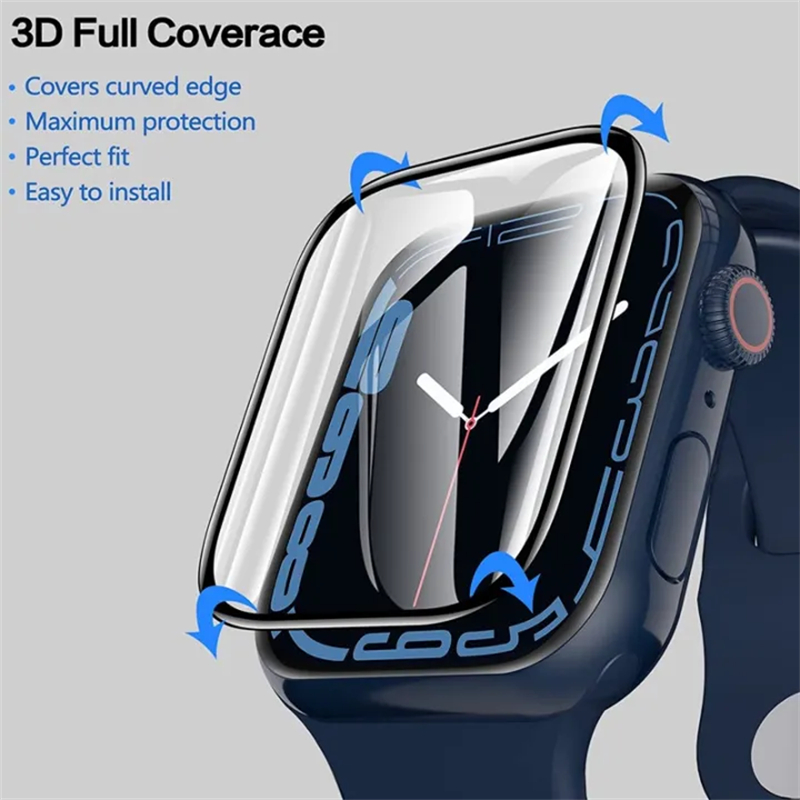 Screen Protector For Apple Wat - Apple Smartwatch Accessories avis et prix