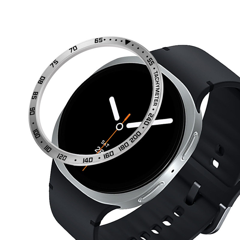 Metal Bezel Protective Ring Fo - Accessories For Galaxy Watch 5 avis et prix