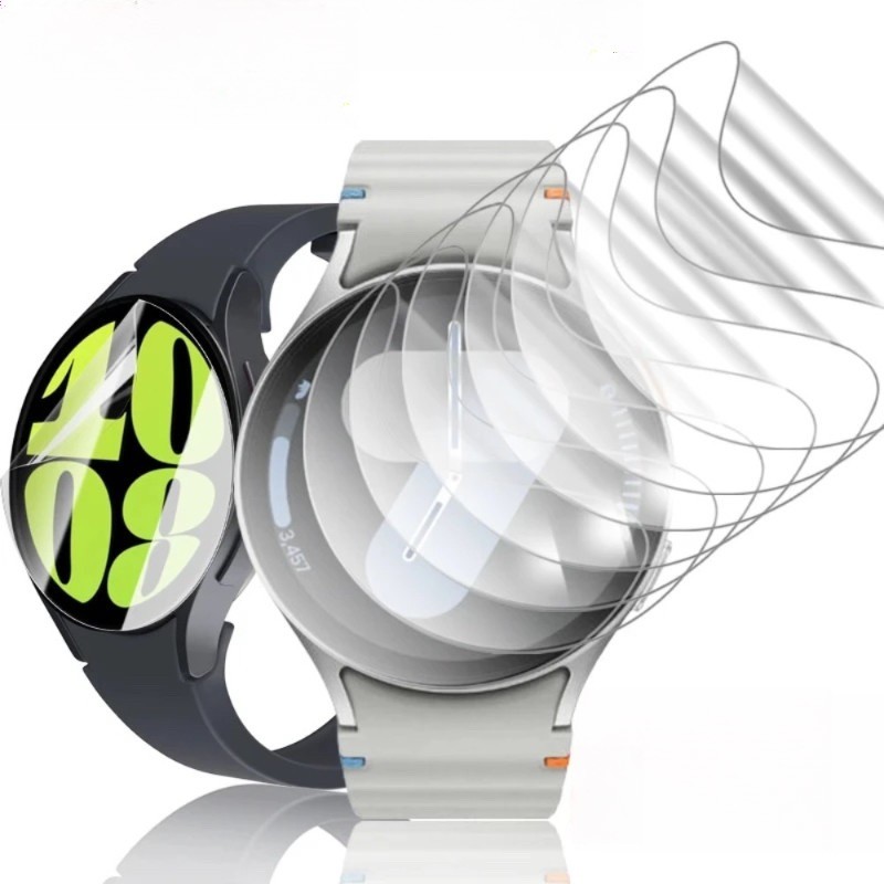 3PCS Round Watch Back Protecti - Smartwatch Accessories Inside avis et prix