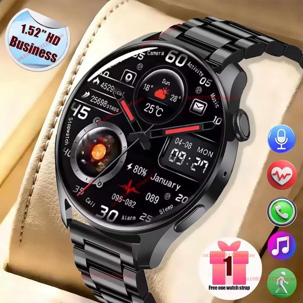 Business New Men's Smart Watch - Smartwatch X12 avis et prix