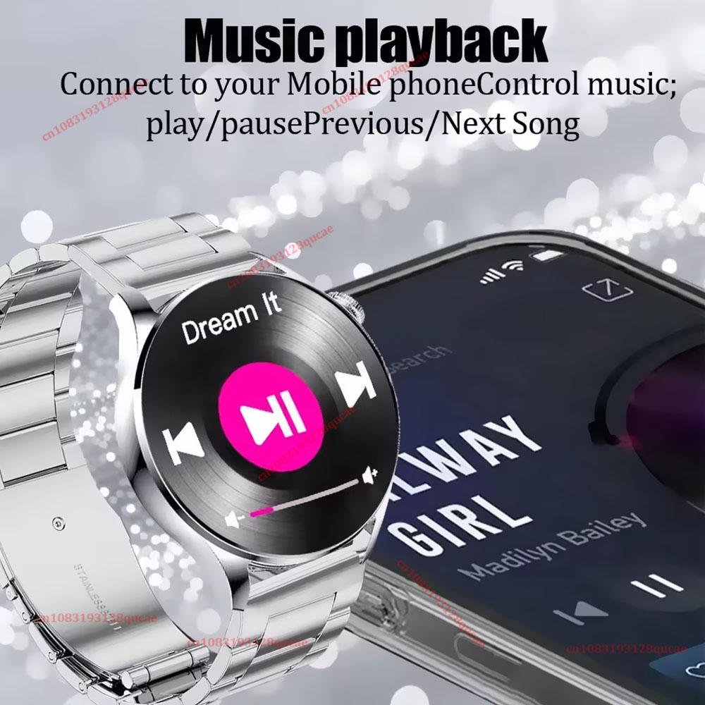 Business New Men's Smart Watch - Smartwatch X12 avis et prix