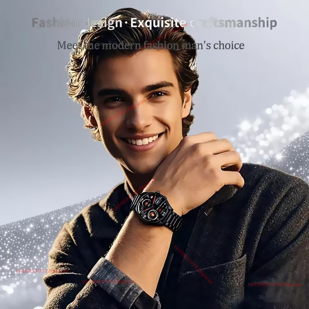 Business New Men's Smart Watch - Smartwatch X12 avis et prix