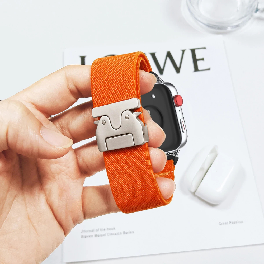 Parachute Buckle Nylon Band fo - Sport Loop Strap avis et prix