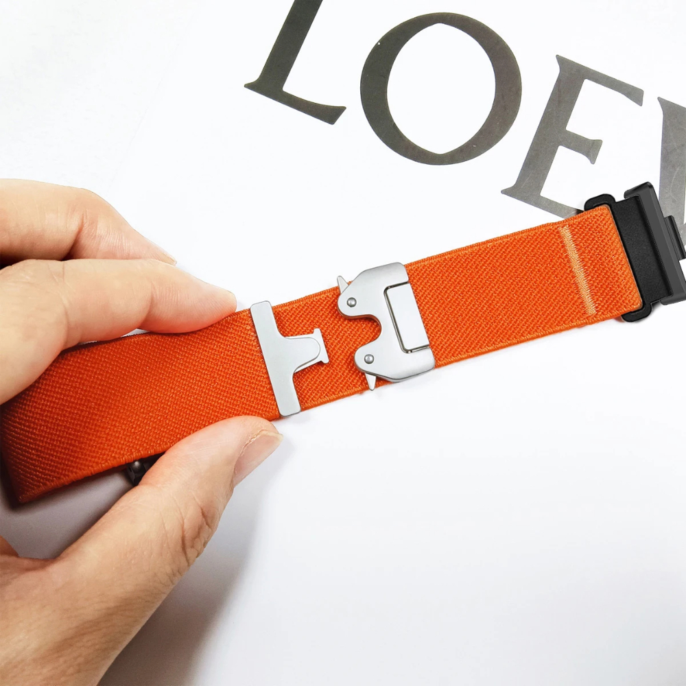 Parachute Buckle Nylon Band fo - Sport Loop Strap avis et prix